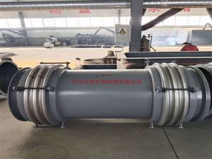 法蘭連接三維膨脹節-復式三維粉塵補償器-鍋爐電廠三維補償器